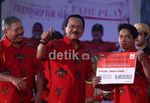 Atlet DKI Jakarta Terima Penghargaan