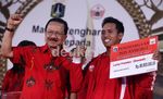 Atlet DKI Jakarta Terima Penghargaan