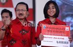 Atlet DKI Jakarta Terima Penghargaan