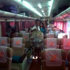 Penjualan Tiket KA Malioboro Ekspress Lebih 100%