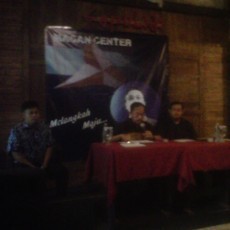 Demokrat Tak Persoalkan Kehadiran Macan Center