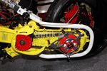 Motor Modif Terinspirasi dari Pesawat Jet F-16