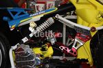 Motor Modif Terinspirasi dari Pesawat Jet F-16