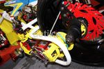 Motor Modif Terinspirasi dari Pesawat Jet F-16