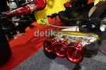 Motor Modif Terinspirasi dari Pesawat Jet F-16