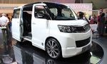 Daihatsu Luxio Makin Mewah