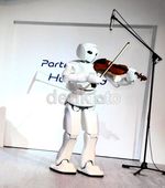 Robot-robot Toyota Ramaikan IIMS