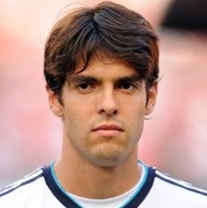 Kaka Ukir Trigol, Madrid Menang 8-0 di Trofeo Santiago Bernabeu