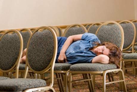 Kurang Tidur Bisa Bikin Tulang Keropos