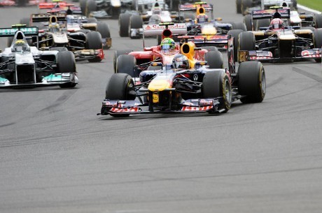 Bernie Lempar Wacana Grand Slam di F1