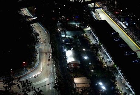 Thailand Ingin Gelar Balap Malam Seperti Singapura