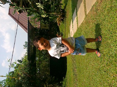 Benediktus Dhanara Putratama, 3,2 Tahun, Lelaki