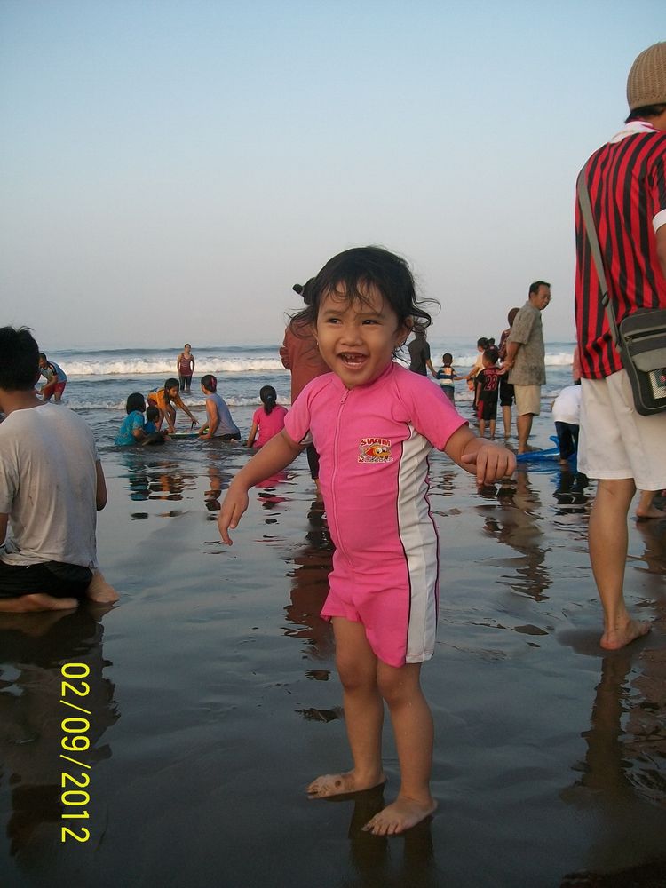 Mozza Cindra Alfathira, 3,1 Tahun, Perempuan
