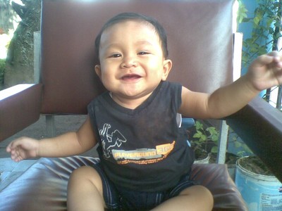 Nezar Nararya Pramudita, 2,1 Tahun, Lelaki