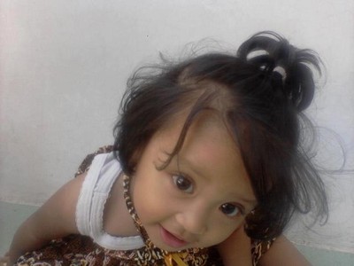 Zahra Qurrotul aini, 1,6 tahun, Perempuan