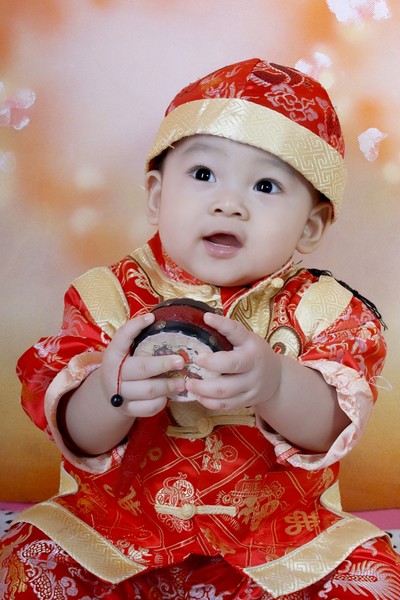 Akhtar Hauzan, 1,1 Tahun, Lelaki