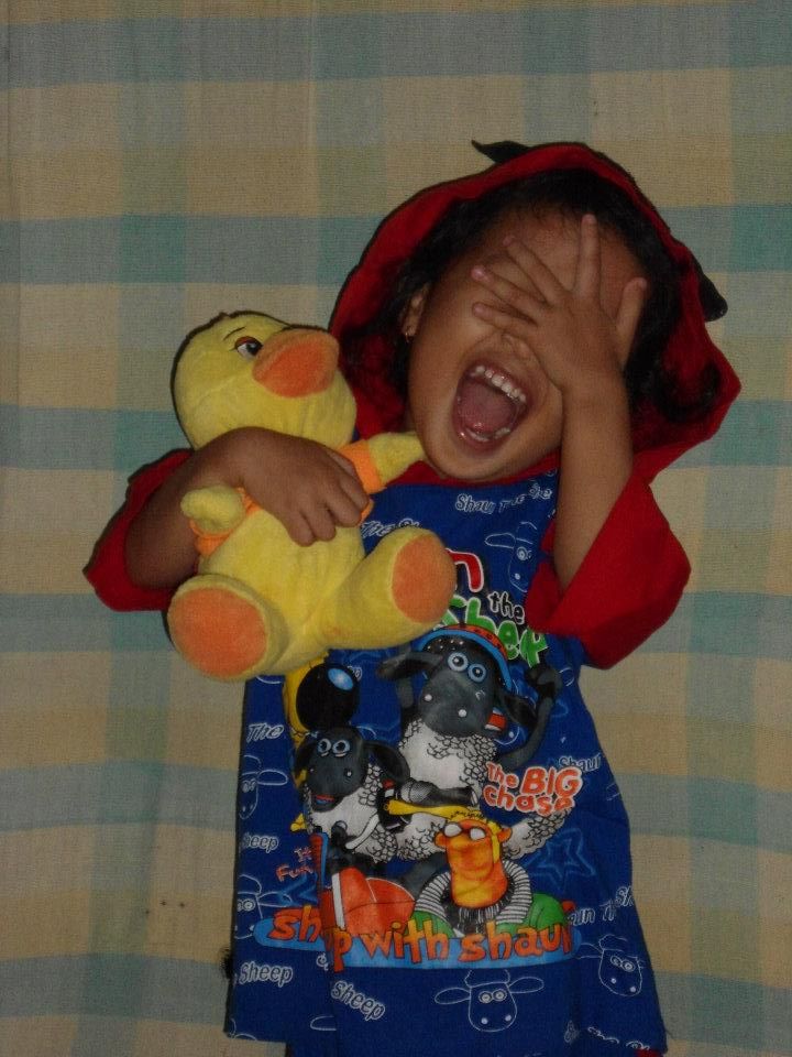 Yosephine Litani Maria Victory Baskara, 4,3 Tahun, Perempuan