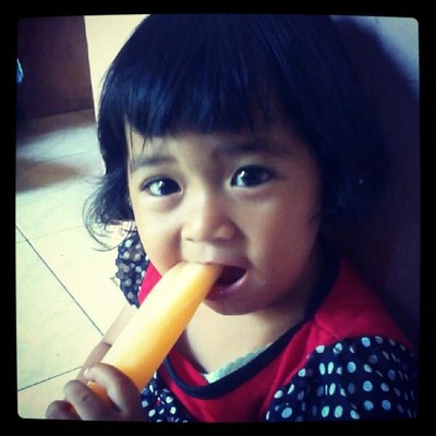 Nuriza Oriza Satifa, 2,7 Tahun, Perempuan