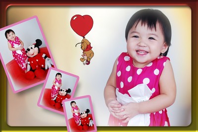 Harnet Janice Rosane, 2,3 Tahun, Perempuan