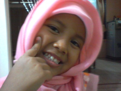 Viora Kahla Khalisa, 4,1 Tahun, Perempuan