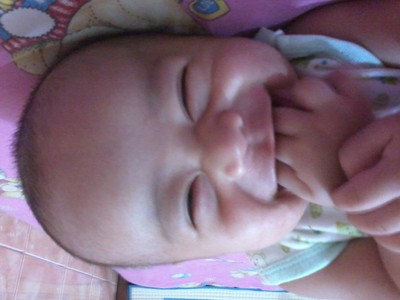 Muhammad Ihsan Arief Prasetya, 6 Bulan, Lelaki