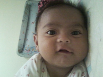Muhammad Faris Alfarsan, 1,11 Tahun, Lelai