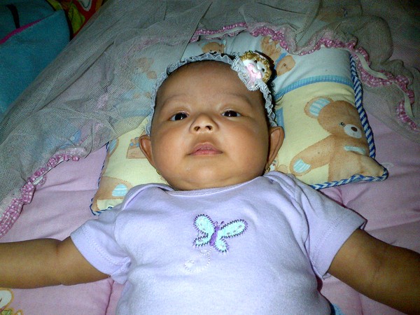 Aurilia Salsabillah, 2 Bulan, Perempuan