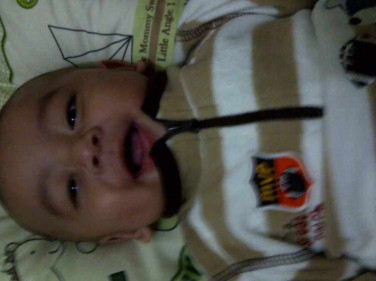 Nizam Daniyal Muttaqin, 5 Bulan, Lelaki