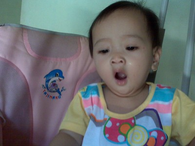 Raisha Nada Nadhifah, 2,2 Tahun, Perempuan