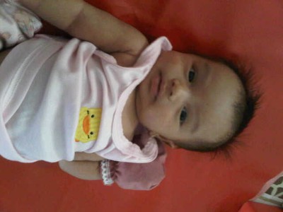 Lyvia Bellanina Rinara Putri, 2 Bulan, Perempuan