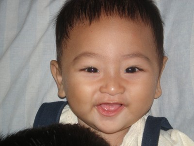 Arlie Ash Shifani, 11 Bulan, Lelaki