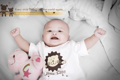 Muhamad Rafa Darmawan, 5 Bulan, Lelaki