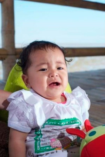 Azzahra Nashita Noor Izzati, 10 Bulan, Perempuan