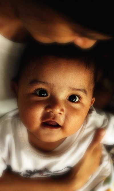 M. Kindi Klinsman, 3,2 Tahun, Lelaki