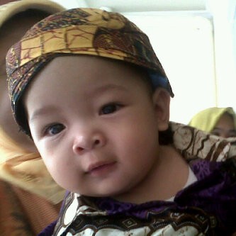 Muhammad Naufal Javas Nararya, 1,3 Tahun, Lelaki