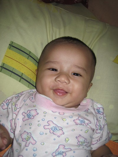 M. Idzy Akiv, 1,11 Tahun, Lelaki
