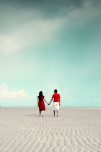 Donny Rusmawan & Desty Andria Prewedding (dok. Wolipop)