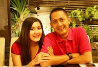 Donny Rusmawan & Desty Andria Prewedding (dok. Wolipop)