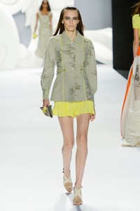 Carolina Herrera, Spring/Summer 2013. New York Fashion Week 2013. [Photo by Frazer Harrison/Getty Images for Mercedes-Benz Fashion Week]