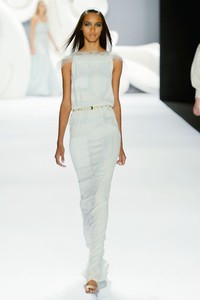 Carolina Herrera, Spring/Summer 2013. New York Fashion Week 2013. [Photo by Frazer Harrison/Getty Images for Mercedes-Benz Fashion Week]