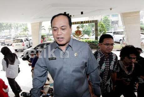 Tak Datang ke KPK, Irjen Djoko Susilo Bantah Takut Ditahan