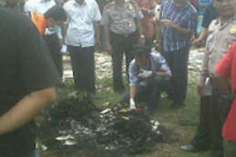 Mayat Gosong Korban Pembunuhan Pernah Ditemukan di Kembangan Tahun Lalu