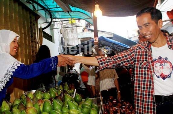 Tak Ada Rencana Jokowi untuk Rombak Pejabat Pemprov DKI