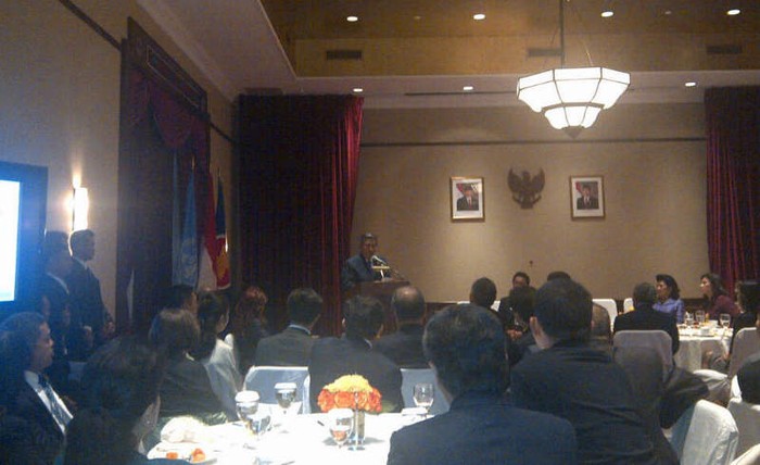 Bertemu Diaspora Indonesia, SBY Diminta Permudah Visa