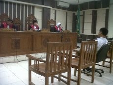 Wakil Ketua DPRD Jateng Didakwa Korupsi Rp 1,1 M