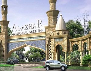 Pemakaman Mewah Al Azhar Karawang Dibanderol Hingga Rp 199 Juta