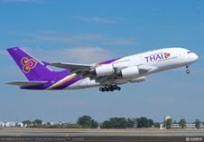 Thai Airways Siap Terbangkan Pesawat Jumbo Airbus A380 Pertamanya