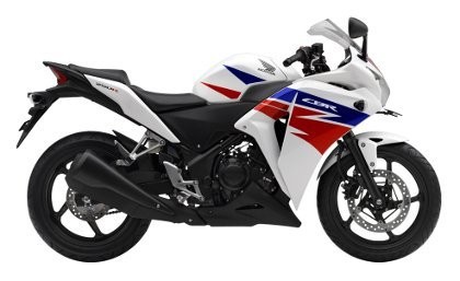 Motor Sport Honda CBR250R Bersolek