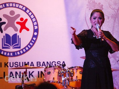 Konser Amal untuk Anak Indonesia