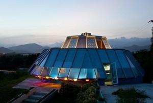 Wow! Ada UFO di Puerto Rico
